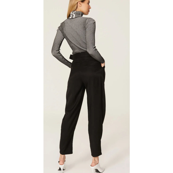 NONchalant Piper Pants Black Small - Picture 2 of 11